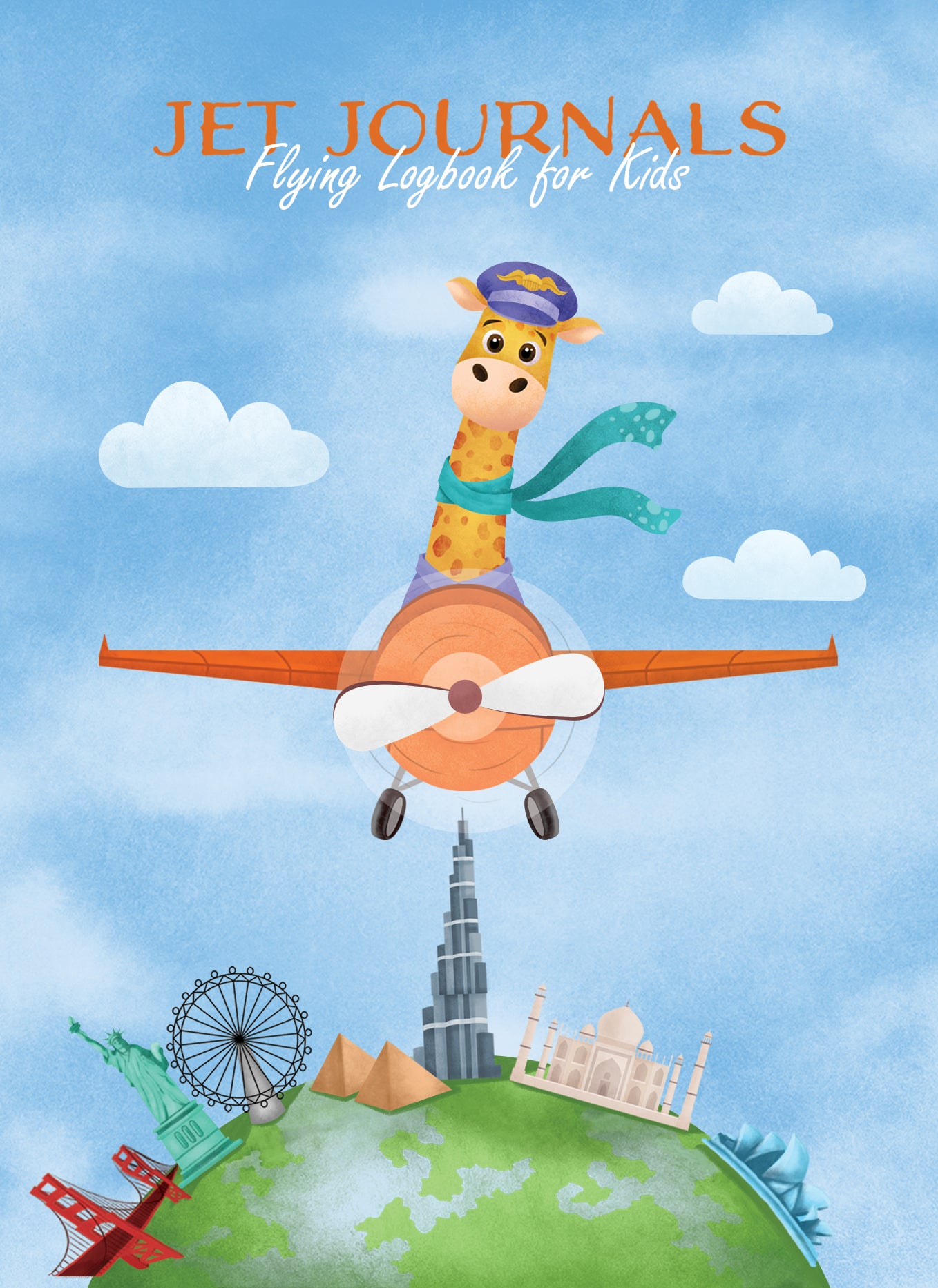 Jet Journals Logbook